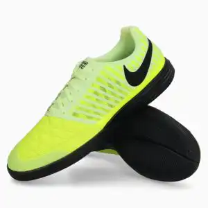 Ghete de fotbal Nike Lunargato II IC (PSH-580456-105-P) Ghete fotbal sală (Futsal), Ghete Semi-amatori, Nike Small Sided, Nike Tiempo
