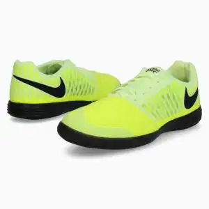 Ghete de fotbal Nike Lunargato II IC (PSH-580456-105-P) Ghete fotbal sală (Futsal), Ghete Semi-amatori, Nike Small Sided, Nike Tiempo
