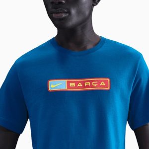 Tricou Nike FC Barcelona 25/26 Tee (PSH-IB3891-060-P) Tricouri