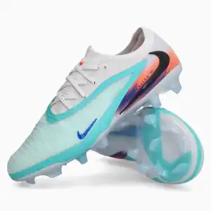 Ghete de fotbal Nike Phantom 6 Low Elite FG (PSH-IM9604-300-P) Ghete Elite / Profesionale, Ghete pentru iarbă, Nike Phantom, Nike United