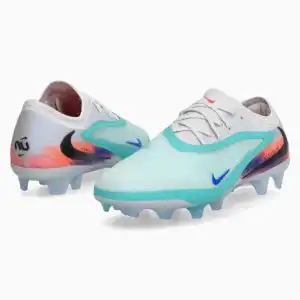 Ghete de fotbal Nike Phantom 6 Low Elite FG (PSH-IM9604-300-P) Ghete Elite / Profesionale, Ghete pentru iarbă, Nike Phantom, Nike United