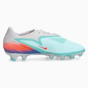 Ghete de fotbal Nike Phantom 6 Low Academy FG/MG (PSH-IQ4157-300-P) Ghete Elite / Profesionale, Ghete fotbal sintetic, Ghete pentru iarbă, Nike Phantom, Nike United