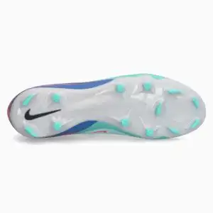 Ghete de fotbal Nike Phantom 6 Low Academy FG/MG (PSH-IQ4157-300-P) Ghete Elite / Profesionale, Ghete fotbal sintetic, Ghete pentru iarbă, Nike Phantom, Nike United