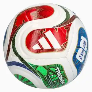 Minge adidas Trionda World Cup 2026 dimensiunea 1.5/Mini (PSH-JD8034#1-P) Pentru iarbă