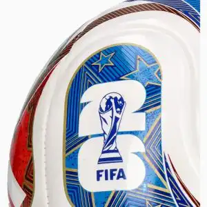 Minge adidas Trionda World Cup 2026 dimensiunea 1.5/Mini (PSH-JD8034#1-P) Pentru iarbă