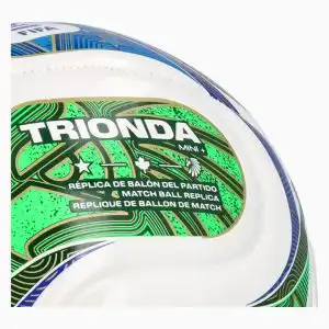 Minge adidas Trionda World Cup 2026 dimensiunea 1.5/Mini (PSH-JD8034#1-P) Pentru iarbă
