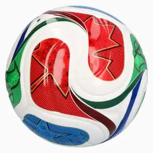 Minge adidas Trionda World Cup 2026 League Lite dimensiunea 5 (PSH-JD8167#5-P) Pentru iarbă