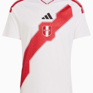 Tricou adidas Peru 2026 Home Replica (PSH-JL8651-P) Tricouri