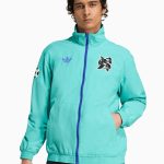 Hanorac adidas Seattle Sounders FC 25/26 Originals Archive Anthem (PSH-JM5026-P) Hanorace