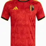 Tricou adidas Belgium 2026 Home Replica (PSH-JM8381-P) Tricouri