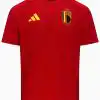 Tricou adidas Belgium 2026 Tiro Tech (PSH-JZ2196-P) Tricouri