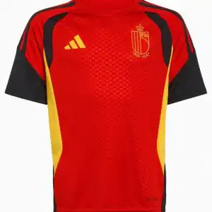 Tricou adidas Belgium 2026 Training Junior (PSH-KB3417-P) Tricouri