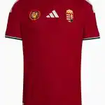Tricou adidas Ungaria 2026 Home Authentic (PSH-KC6096-P) Tricouri