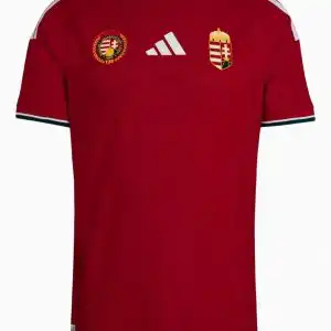 Tricou adidas Ungaria 2026 Home Authentic (PSH-KC6096-P) Tricouri