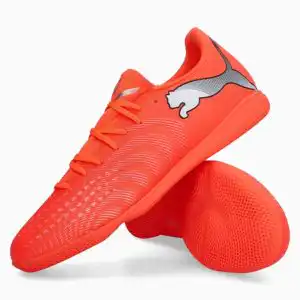 Ghete de fotbal Puma Future 9 Play IN (PSH-10892101-P) Ghete Amatori, Ghete fotbal sală (Futsal), Puma Future, Puma Unleashed