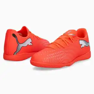 Ghete de fotbal Puma Future 9 Play IN (PSH-10892101-P) Ghete Amatori, Ghete fotbal sală (Futsal), Puma Future, Puma Unleashed