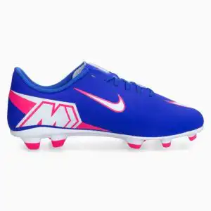 Ghete de fotbal Nike Mercurial Vapor 16 Club FG/MG Junior (PSH-FQ8286-446-P) Ghete Amatori, Ghete fotbal sintetic, Ghete pentru iarbă, Nike Attack Pack, Nike Mercurial