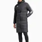 Geacă adidas Tiro 24 Long Coat (PSH-IJ7389-P) Jachete de fotbal