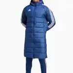 Geacă adidas Tiro 24 Long Coat (PSH-IJ7389-P) Jachete de fotbal