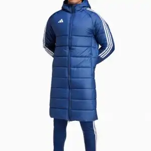 Geacă adidas Tiro 24 Long Coat (PSH-IJ7389-P) Jachete de fotbal