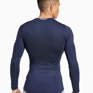Tricou adidas Techfit (PSH-JE6703-P) Tricouri de fotbal