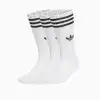 Șosete adidas 3-Stripes High Crew 3 Pairs (PSH-JV7416-P) Șosete