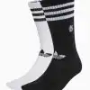 Șosete adidas Embroidered 2 Pairs (PSH-JW2985-P) Șosete