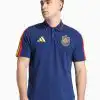 Tricou adidas Spain 2026 DNA Polo (PSH-JZ2260-P) Tricouri