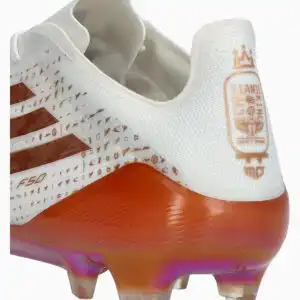 Ghete de fotbal adidas F50 Elite Salah FG (PSH-KJ1901-P) Adidas F50, adidas F50 Salah The Egyptian King, Ghete Elite / Profesionale, Ghete pentru iarbă