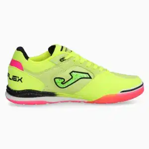 Ghete de fotbal Joma Top Flex Rebound 25 IN (PSH-TORW2502IN-P) Ghete Elite / Profesionale, Ghete fotbal sală (Futsal)