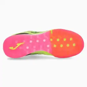 Ghete de fotbal Joma Top Flex Rebound 25 IN (PSH-TORW2502IN-P) Ghete Elite / Profesionale, Ghete fotbal sală (Futsal)