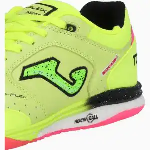 Ghete de fotbal Joma Top Flex Rebound 25 IN (PSH-TORW2502IN-P) Ghete Elite / Profesionale, Ghete fotbal sală (Futsal)