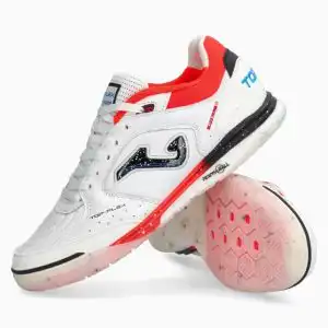 Ghete de fotbal Joma Top Flex Rebound 25 IN (PSH-TORW2502IN-P) Ghete Elite / Profesionale, Ghete fotbal sală (Futsal)