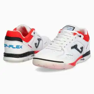 Ghete de fotbal Joma Top Flex Rebound 25 IN (PSH-TORW2502IN-P) Ghete Elite / Profesionale, Ghete fotbal sală (Futsal)