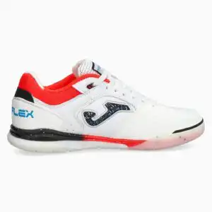 Ghete de fotbal Joma Top Flex Rebound 25 IN (PSH-TORW2502IN-P) Ghete Elite / Profesionale, Ghete fotbal sală (Futsal)