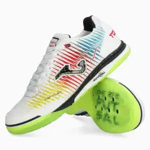Ghete de fotbal Joma Top Flex Rebound 25 IN (PSH-TORW2502IN-P) Ghete Elite / Profesionale, Ghete fotbal sală (Futsal)