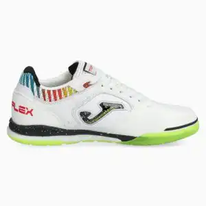Ghete de fotbal Joma Top Flex Rebound 25 IN (PSH-TORW2502IN-P) Ghete Elite / Profesionale, Ghete fotbal sală (Futsal)