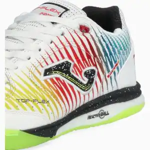 Ghete de fotbal Joma Top Flex Rebound 25 IN (PSH-TORW2502IN-P) Ghete Elite / Profesionale, Ghete fotbal sală (Futsal)