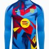 Bluză Nike FC Barcelona 25/26 Strike Junior (PSH-HF9505-413-P) Hanorace