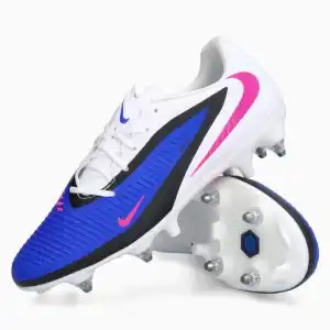 Ghete de fotbal Nike Phantom GX 6 Low Academy SG-PRO (PSH-HQ2315-446-P) Ghete pentru iarbă, Ghete Semi-amatori, Nike Attack Pack, Nike Phantom