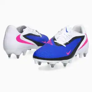 Ghete de fotbal Nike Phantom GX 6 Low Academy SG-PRO (PSH-HQ2315-446-P) Ghete pentru iarbă, Ghete Semi-amatori, Nike Attack Pack, Nike Phantom