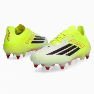Ghete de fotbal adidas F50 Elite SG (PSH-JQ1464-P) adidas Born For Goals, Adidas F50, adidas Immortal DNA, Ghete Elite / Profesionale, Ghete pentru iarbă