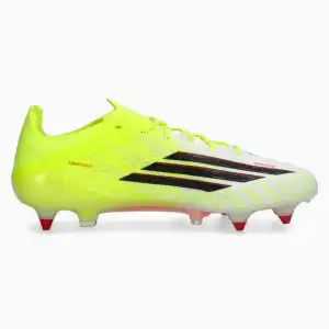 Ghete de fotbal adidas F50 Elite SG (PSH-JQ1464-P) adidas Born For Goals, Adidas F50, adidas Immortal DNA, Ghete Elite / Profesionale, Ghete pentru iarbă