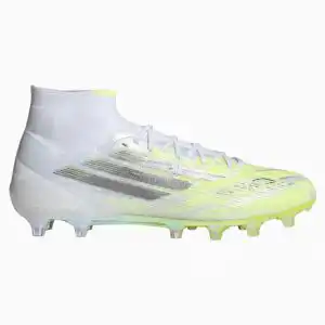 Ghete de fotbal adidas F50 Elite Mid FG/AG pentru femei (PSH-JR6474-P) adidas Born For Goals, Adidas F50, Ghete Elite / Profesionale, Ghete pentru iarbă