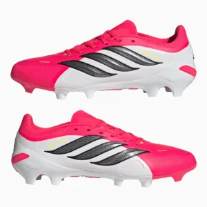 Ghete de fotbal adidas Predator League FG (PSH-JR7880-P) adidas Born For Goals, Adidas Predator, Ghete pentru iarbă, Ghete Semi-amatori