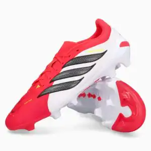 Ghete de fotbal adidas Predator League FG (PSH-JR7880-P) adidas Born For Goals, Adidas Predator, Ghete pentru iarbă, Ghete Semi-amatori
