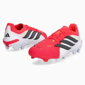 Ghete de fotbal adidas Predator League FG (PSH-JR7880-P) adidas Born For Goals, Adidas Predator, Ghete pentru iarbă, Ghete Semi-amatori