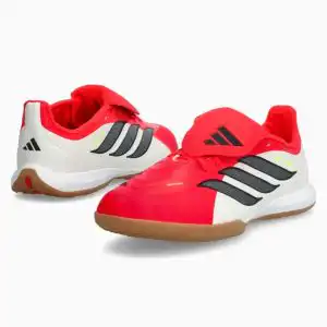Ghete de fotbal adidas Predator League FT IN Junior (PSH-JR7923-P) adidas Born For Goals, adidas Immortal DNA, Adidas Predator, Ghete fotbal sală (Futsal), Ghete Semi-amatori