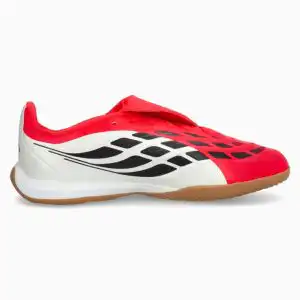 Ghete de fotbal adidas Predator League FT IN Junior (PSH-JR7923-P) adidas Born For Goals, adidas Immortal DNA, Adidas Predator, Ghete fotbal sală (Futsal), Ghete Semi-amatori