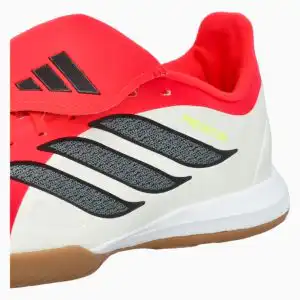 Ghete de fotbal adidas Predator League FT IN Junior (PSH-JR7923-P) adidas Born For Goals, adidas Immortal DNA, Adidas Predator, Ghete fotbal sală (Futsal), Ghete Semi-amatori
